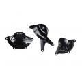 Bonamici Racing Engine Protection Full Kit for the Suzuki GSX-R 1000 2017-2023 Bonamici Racing Engine Protection Full Kit for the Suzuki GSX-R 1000 2017-2023